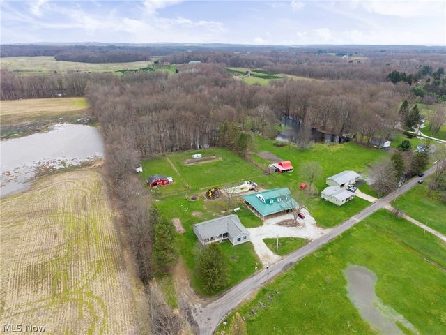 3843 Herman Road, Mantua, OH 44255