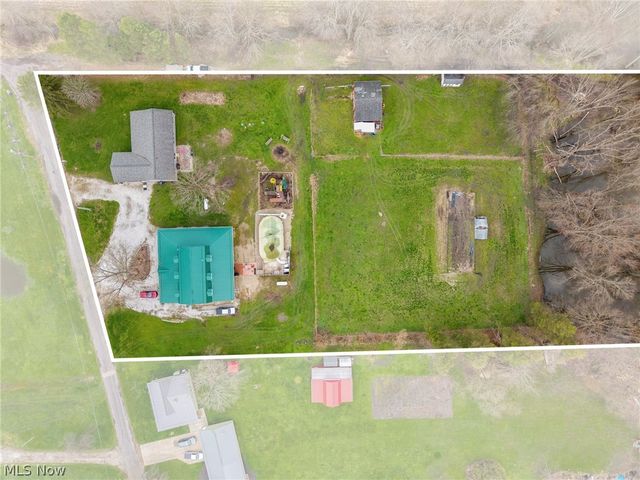 3843 Herman Road, Mantua, OH 44255