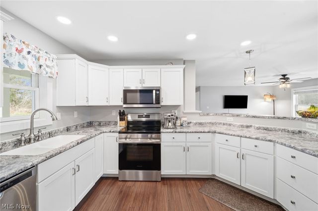 3843 Herman Road, Mantua, OH 44255