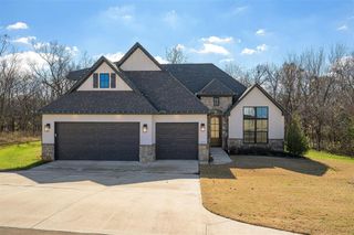 14399 Fox Lair Lane, Edmond, OK 73025