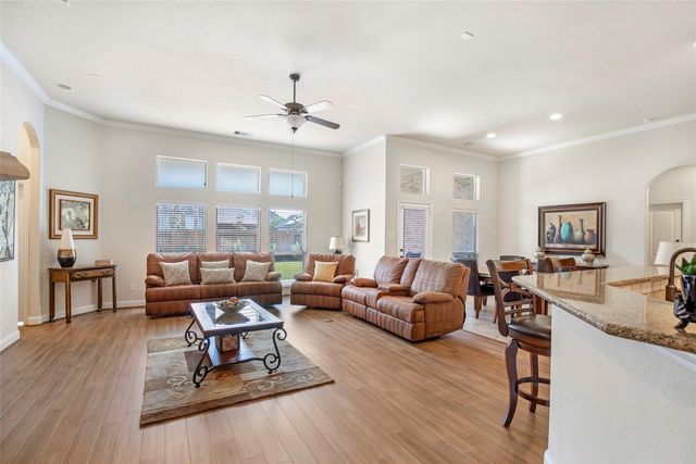 6703 Honeycrest Lane, Spring, TX 77389