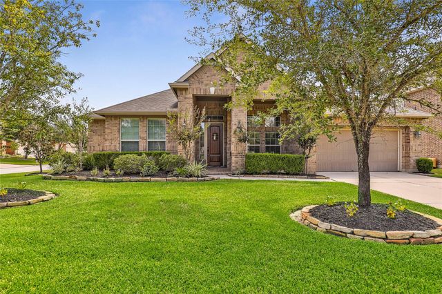 6703 Honeycrest Lane, Spring, TX 77389