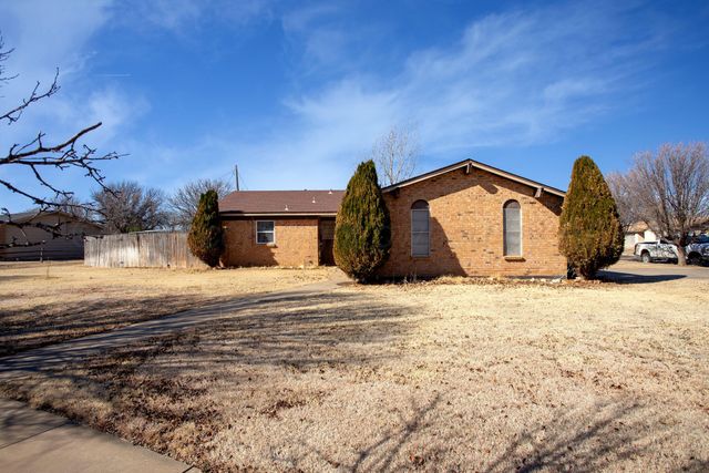 3600 HANCOCK Street, Amarillo, TX 79109