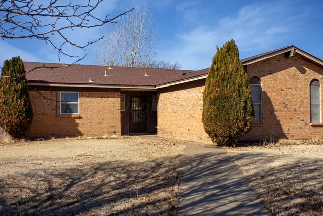 3600 HANCOCK Street, Amarillo, TX 79109