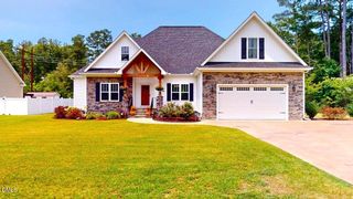 305 Summerfield Drive, Pikeville, NC 27863