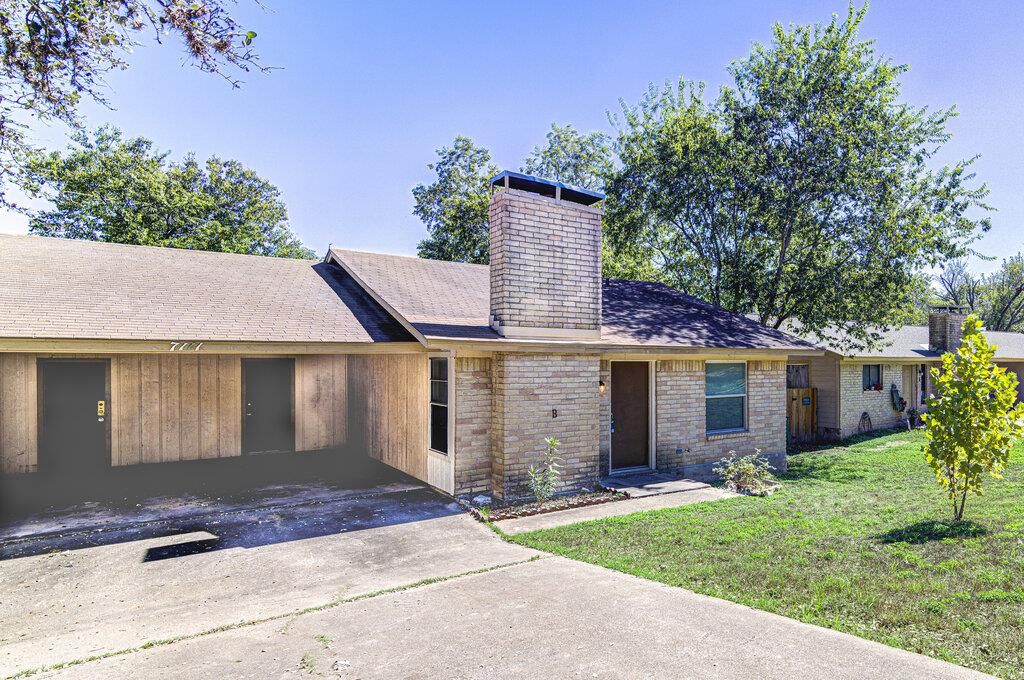 7111 Dan Jean DR B, Austin, TX 78745