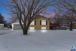 409 E 7th St Street, Crooks, SD 57020