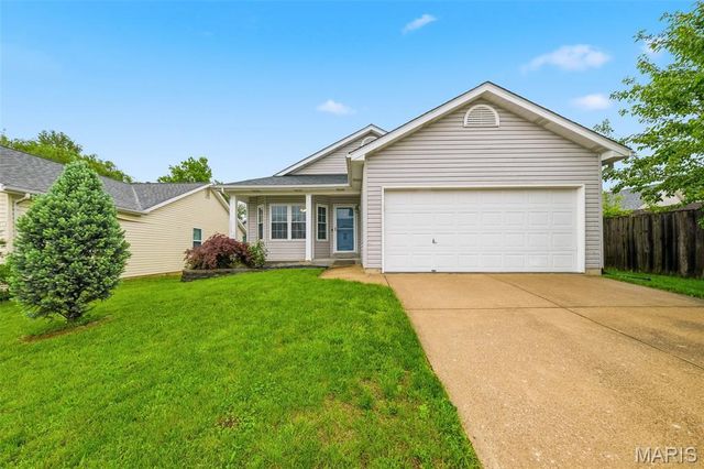 1818 Florine Court, St Charles, MO 63303