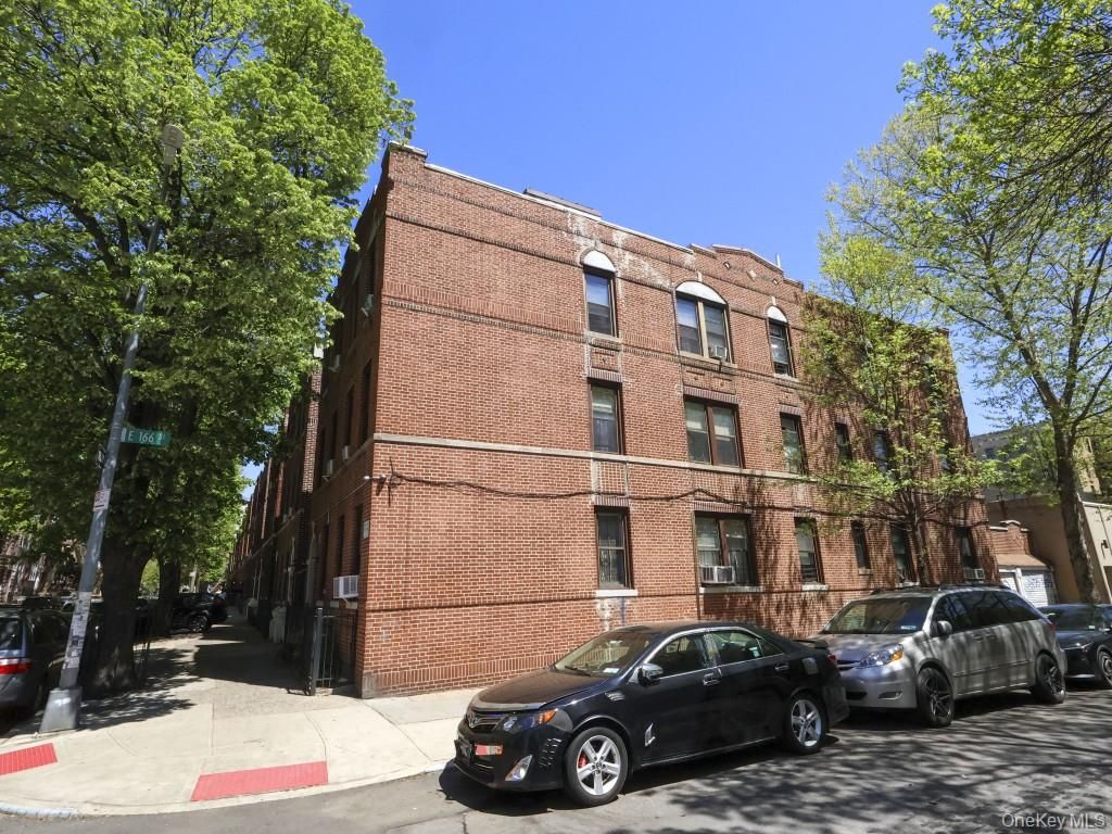 1098 Grant Avenue, Bronx, NY 10456 — exterior