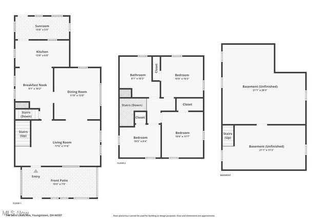 148 Saint Louis Avenue, Youngstown, OH 44507