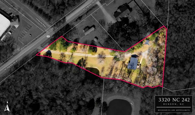 3320 Nc 242 Highway, Benson, NC 27504