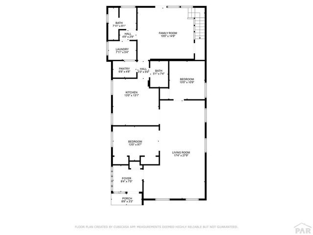 319 S Main St, La Veta, CO 81055