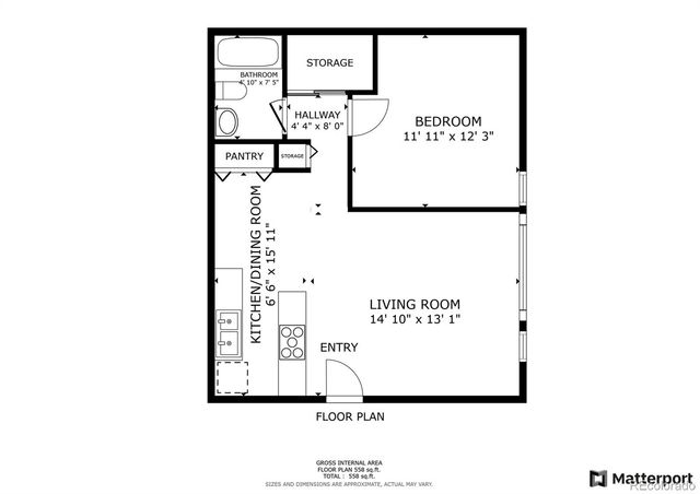 850 W Moorhead Circle 3L, Boulder, CO 80305