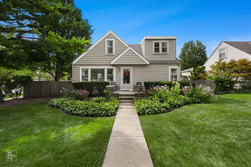 69 E Medill Avenue, Northlake, IL 60164 — exterior