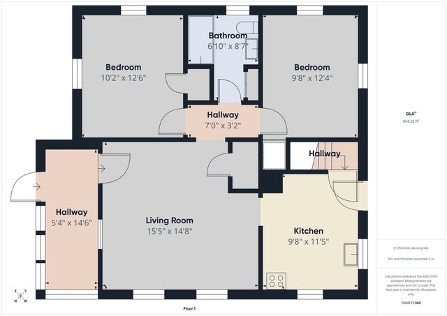 17 W 40th Street, Anderson, IN 46013