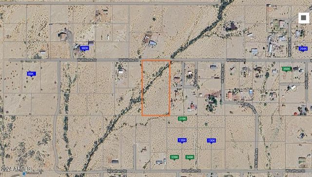 38XXX W Willetta Street -, Tonopah, AZ 85354