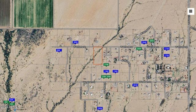 38XXX W Willetta Street -, Tonopah, AZ 85354