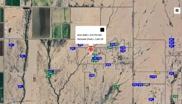 38XXX W Willetta Street -, Tonopah, AZ 85354