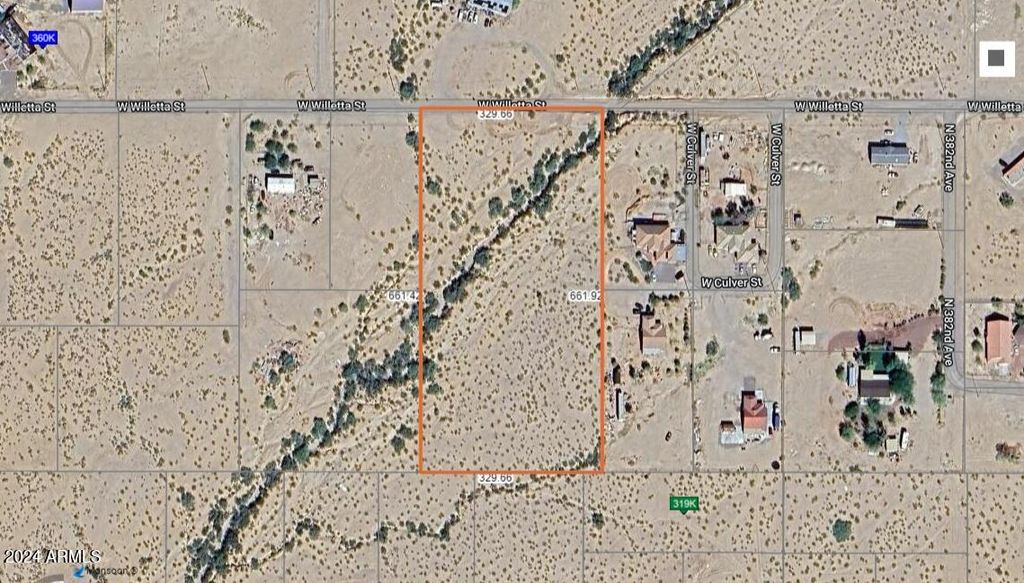 38XXX W Willetta Street -, Tonopah, AZ 85354