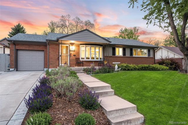 6801 S Marion Circle W, Centennial, CO 80122