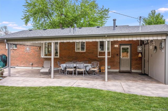 6801 S Marion Circle W, Centennial, CO 80122