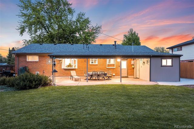 6801 S Marion Circle W, Centennial, CO 80122