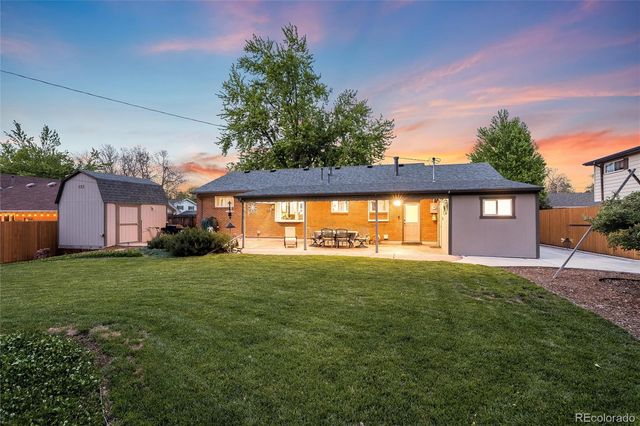 6801 S Marion Circle W, Centennial, CO 80122