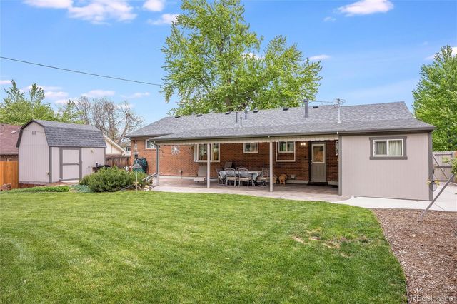 6801 S Marion Circle W, Centennial, CO 80122