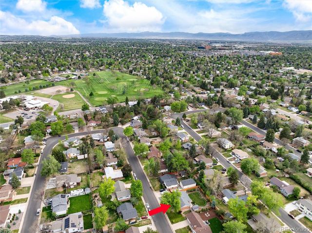 6801 S Marion Circle W, Centennial, CO 80122