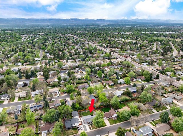 6801 S Marion Circle W, Centennial, CO 80122