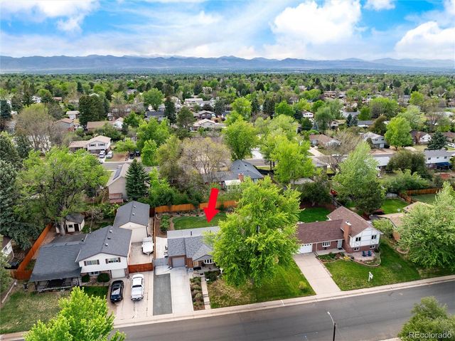 6801 S Marion Circle W, Centennial, CO 80122
