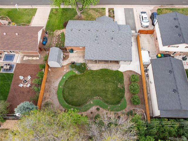 6801 S Marion Circle W, Centennial, CO 80122