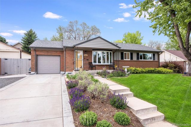 6801 S Marion Circle W, Centennial, CO 80122