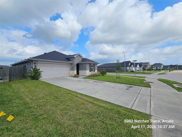 5002 Natchez Trace, Arcola, TX 77545