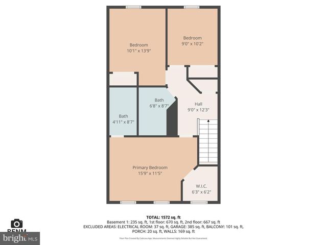 371 DICKENS DR, Lancaster, PA 17603