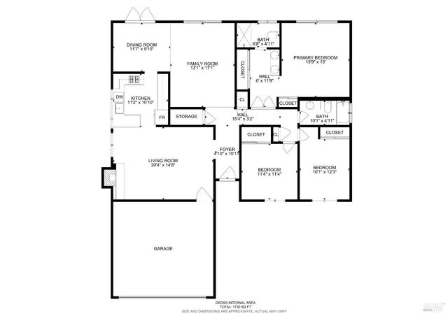 400 Smith Ct, Petaluma, CA 94952