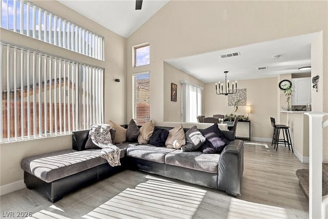 2711 Advancement Avenue, North Las Vegas, NV 89031