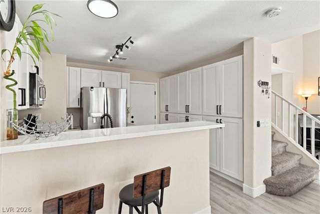 2711 Advancement Avenue, North Las Vegas, NV 89031