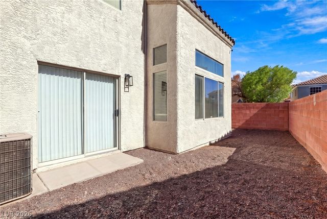 2711 Advancement Avenue, North Las Vegas, NV 89031
