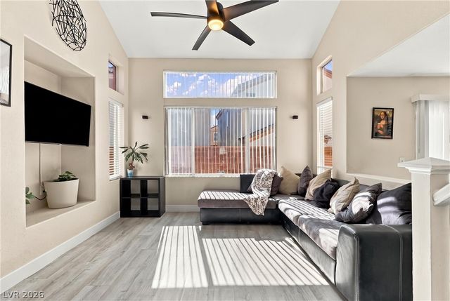 2711 Advancement Avenue, North Las Vegas, NV 89031