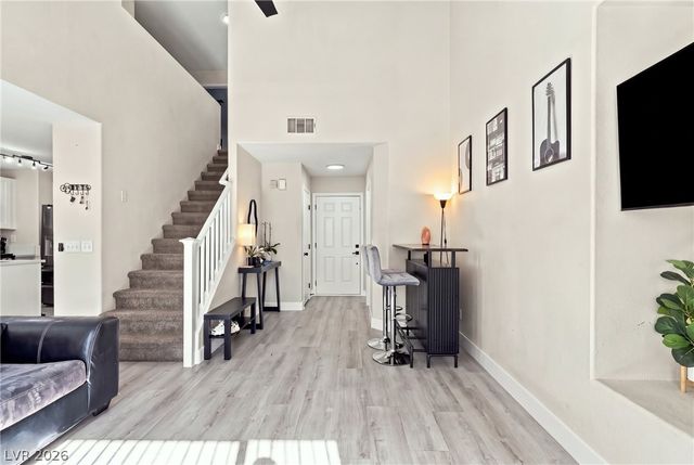 2711 Advancement Avenue, North Las Vegas, NV 89031