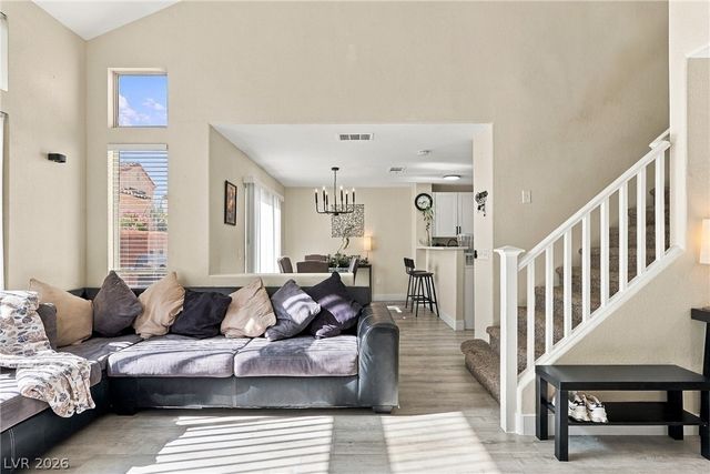 2711 Advancement Avenue, North Las Vegas, NV 89031