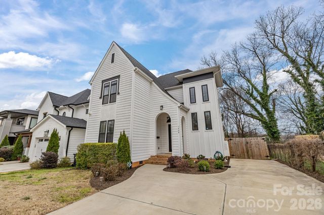 1408 N Caldwell Street, Charlotte, NC 28206