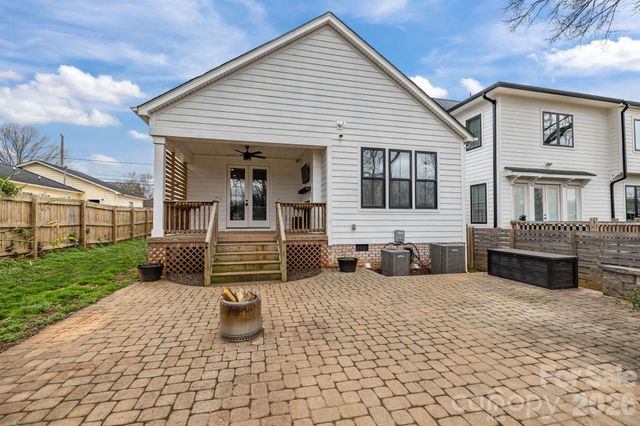 1408 N Caldwell Street, Charlotte, NC 28206