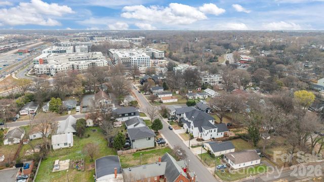 1408 N Caldwell Street, Charlotte, NC 28206