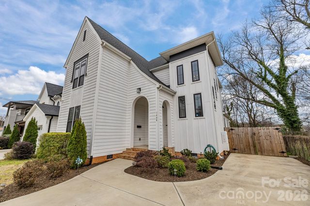 1408 N Caldwell Street, Charlotte, NC 28206