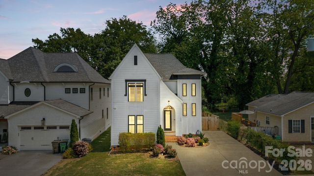 1408 N Caldwell Street, Charlotte, NC 28206
