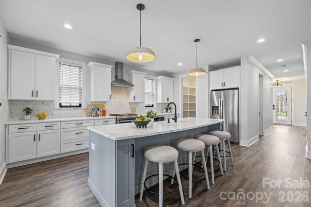 1408 N Caldwell Street, Charlotte, NC 28206