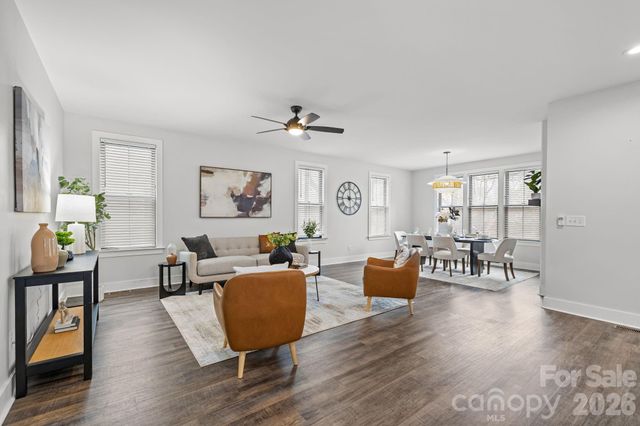 1408 N Caldwell Street, Charlotte, NC 28206