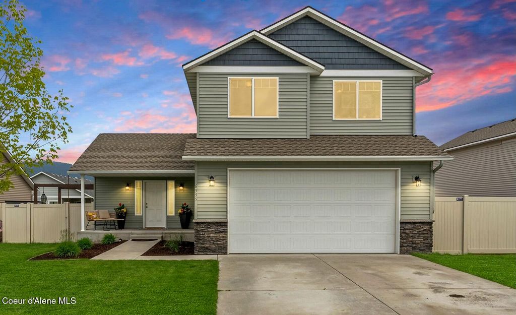 6595 W COVENANT ST, Rathdrum, ID 83858